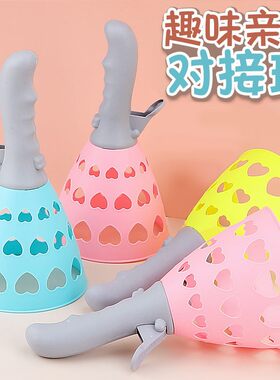 宝宝益智开发动脑手抛球玩具