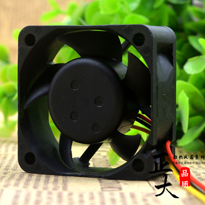 台达DELTA AFB0512VHD 5020 12V 0.24A 5cm 双滚珠 服务器风扇
