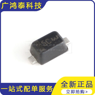 RLSD52A051C SOD-523 5V 双向 贴片ESD二极管（10只）