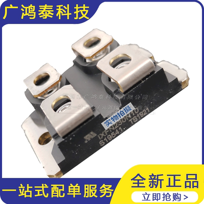 IXYS  功率二极管  MOS管 晶闸管模块 IXFN230N10 / IXFN230N20T