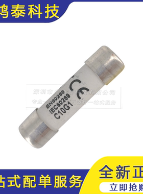 C10G1 特种保险丝 快速熔断器 电子元器件  质量保证  欢迎咨询