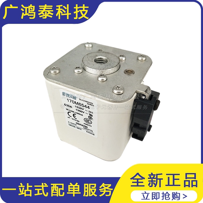 全新 170M6544 快速低压熔断器 保险丝 人防熔断器 质量保证