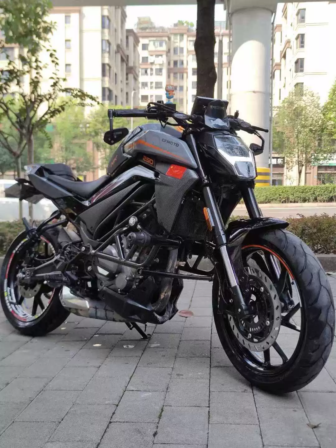 Новый весенний Breeze NK250CC Street Car NK150 Edar холодный мотоцикл 250SR тяжелый автомобиль гоночный автомобиль