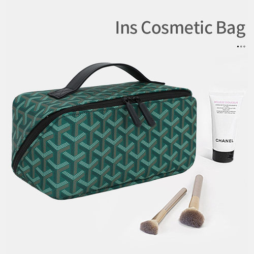大容量便携手提式化妆包