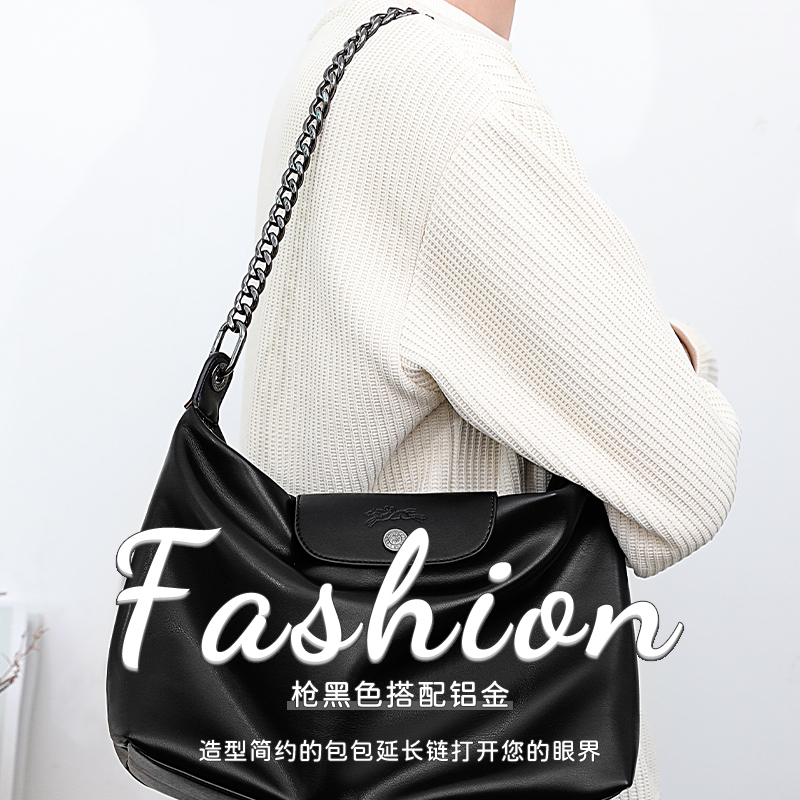 珑骧hobo包改造不易刮花耐磨性好