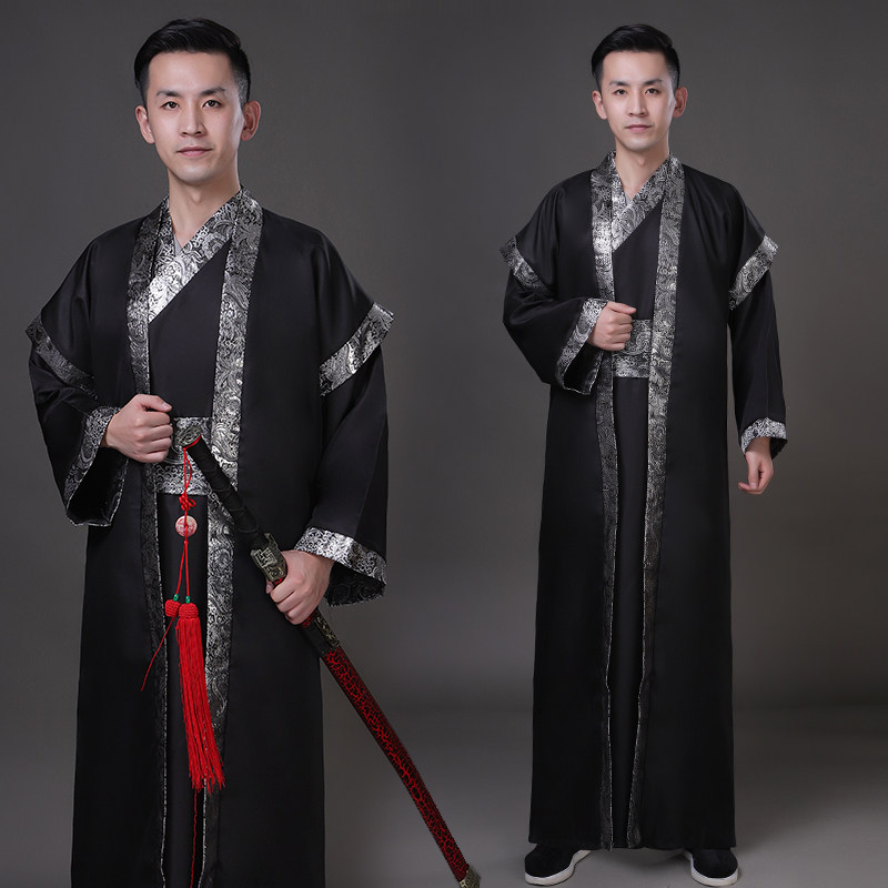 武侠长袍,长袍(第5页)_大山谷图库