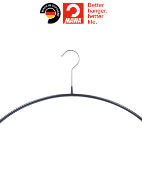 德国进口MAWA防滑家用挂衣架轻奢高级防肩角不起包毛衣高端衣挂 P