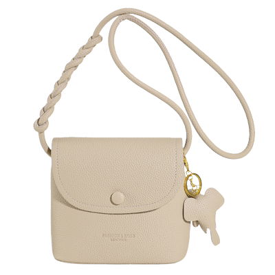 轻便单肩包斜挎小包手机包水桶包