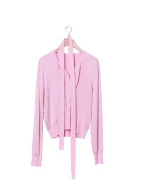 针织上衣（赠挂脖） 3K127731D