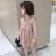 韩版 女童连衣裙夏装 宝宝时尚 洋气儿童裙子女孩夏季 公主裙 2023新款