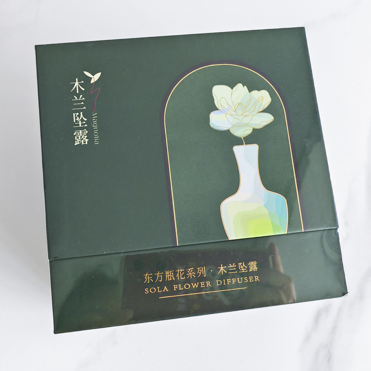 节气盒子香薰无火精油持久留香