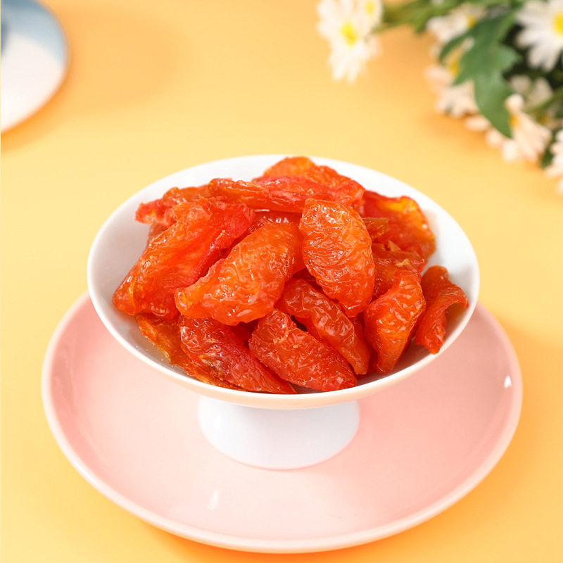 李都布朗李干黑布林果干酸甜李子干无核黑李干蜜饯水果干零食果脯