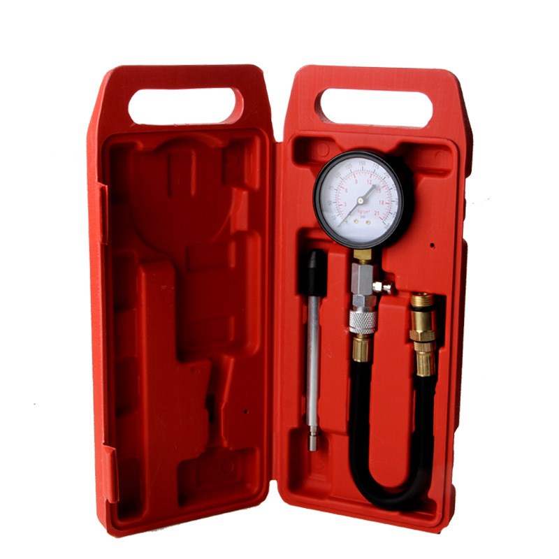 G-324汽缸压力表汽车汽缸压力检测P工具汽车维修工具