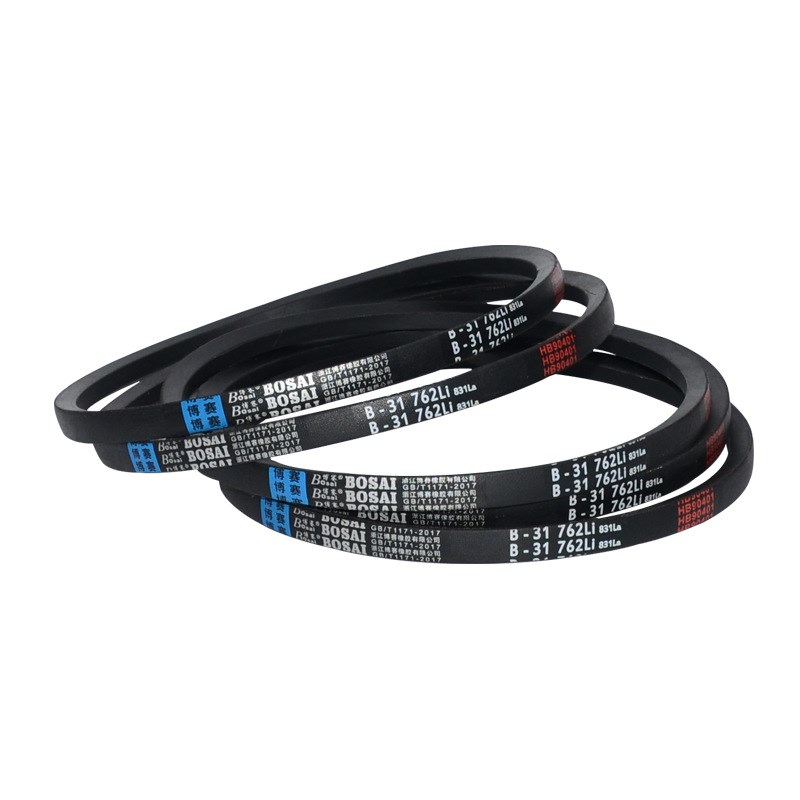 三角带V型工业传动带皮带B型Li机械配套B2500Z-3000