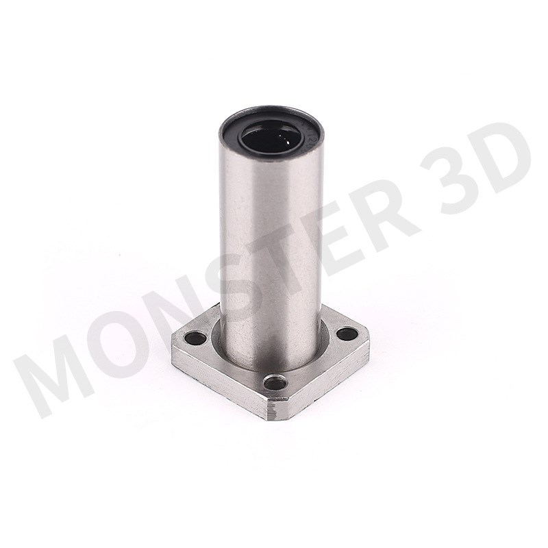 Ultimaker2 DIY配件 s3D打印机 加长方法兰直线轴承 LMK12LUU LMK