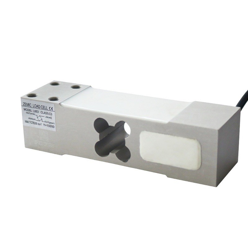 中航L6E3称重传感器r电子秤台秤料斗重量感应器电子称重设备传感