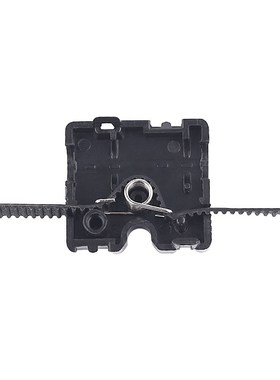 UM2配件滑块石墨轴承铜套注塑件3D打印机DIYultimaker2塑料件珍妮