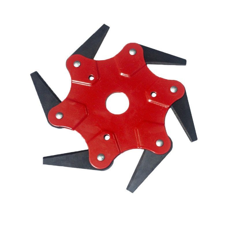 WD除草机草坪六叶刀打草头割草机切割机修剪器替换部件配件,农机/农具/农膜,农机配件,淘宝优惠券,粉丝福利购,淘宝优惠卷