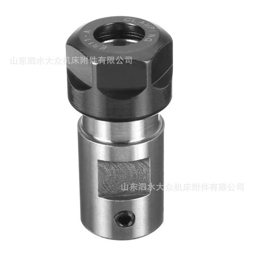 电机轴刀杆 ER8-ER11-ER16-ER20-ER25主轴机刀杆刀套 A型螺帽