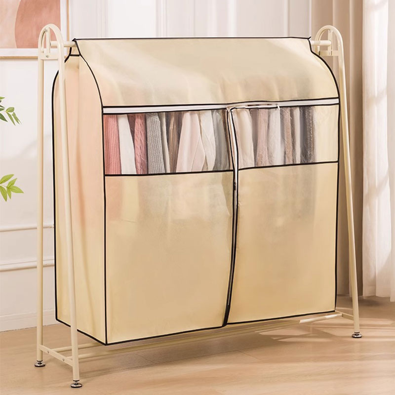 衣服防尘罩透明立体防水防尘