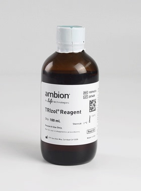LIFE 15596-026 TRIzol Reagent 100ml