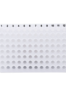 裕成实验PCR96孔板实验耗材