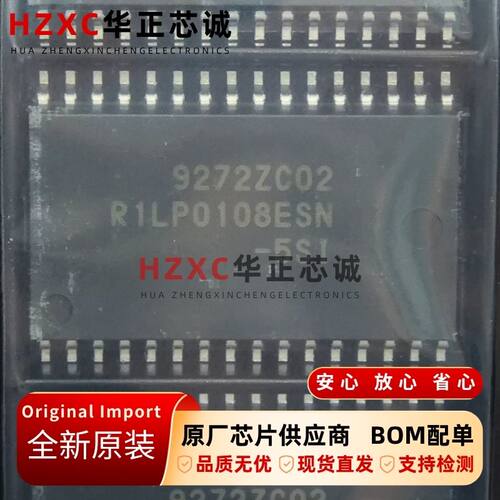 R1LP0108ESN-5SI#S0 瑞萨 Renesas SRAM SOP-32 1Mbit 128Kx8