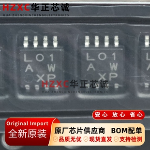 TPS563210ADDFT 德州TI 3A同步降压转换器 4.5~17V TSOT23-8原装