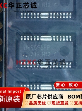 BH9596FP-YE2罗姆(ROHM)全新原装进口集成芯片SOP-24封装深圳现货