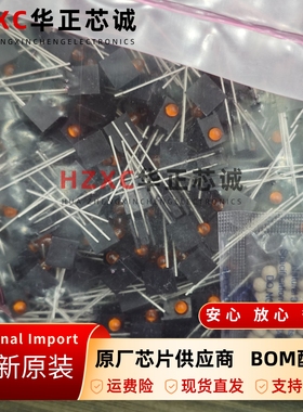 HLMP-1401-D00A1安华高(AVAGO)LED发光二极管芯片全新原装现货