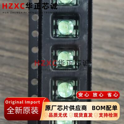 ALMD-CM3D-XZ002 AVAGO安华高 LED 绿色 SMD 全新原装