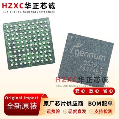 GS2972-IBE3原装HD-SDI接口芯片