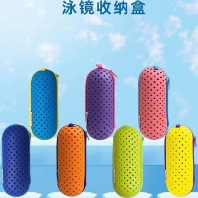 包邮新款SWANS诗韵游泳眼镜