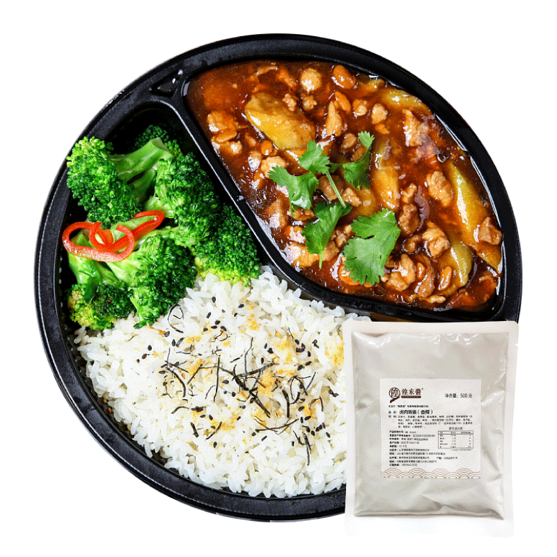 卤肉饭台湾外卖商用调味料