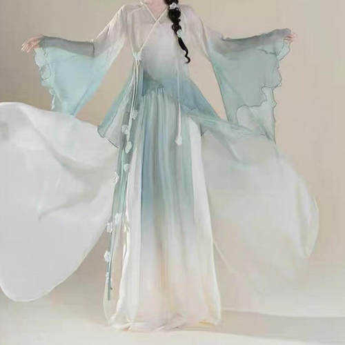 新款儿童古典舞演出服