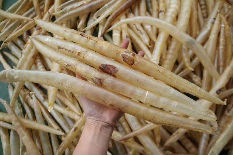 35头鳝肚鳗鱼胶容易炖胶质多厚肉口感软滑500g白净足干货