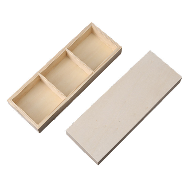 CHILDRENS DIY WOODWORKING WORKSHOP SMALL POCKET ITEM STORAGE BOX KINDERGARTEN WOODWORKING MATERIAL PACK WOODEN FINISHING BOX TOOLS