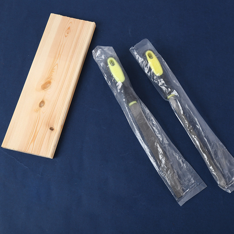 WOODWORKING WORKSHOP HANDMADE MATERIALS FILES GRINDING TOOLS REGIONAL STEEL FILES EDUCATIONAL KINDERGARTENS CHILDRENS DIY TOOLS