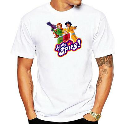 Totally Spies t-Shirt DMN Black
