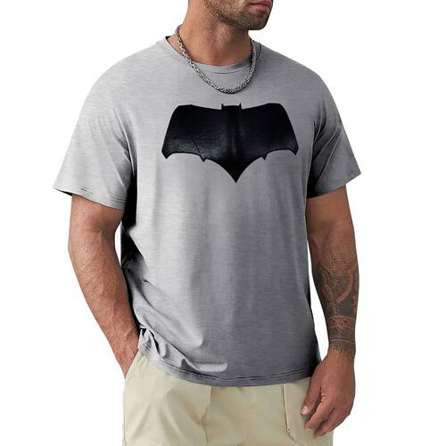 Snyder Bat T-shirt summer top cute clothes sports fans plain