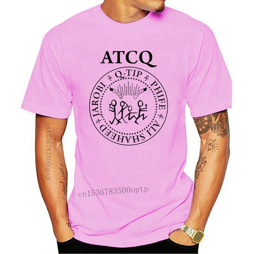 New 2021 A Tribe Called Quest Members Hip Hop Atcq Basic Whi