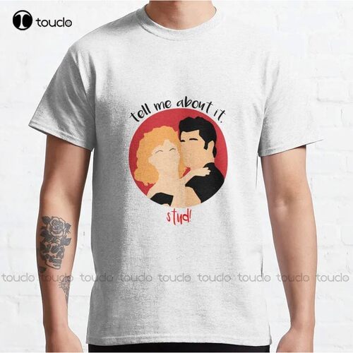 Grease - Danny And Sandy Olivia Newton John John Travolta Cl