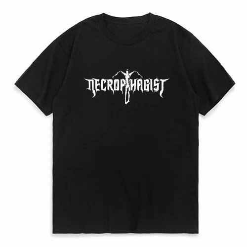 Necrophagist Epitaph Graphic Print Men's Women's Plus Size C