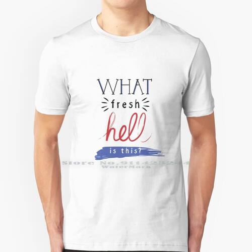A New Development 100% Cotton T Shirt John Finnemore Cabin P