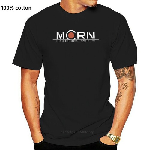 Man Mcrn The Expanse American Tv Series T shirt Science Fict