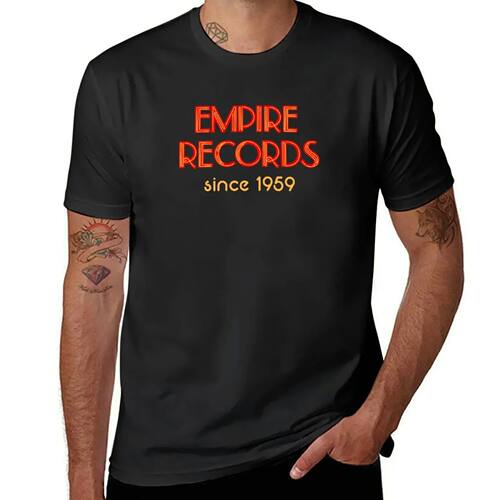 Empire Records T-Shirt new edition customs design your own b
