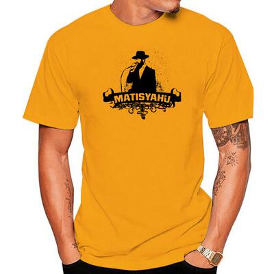 Matisyahu Jewish Reggae  T Shirt