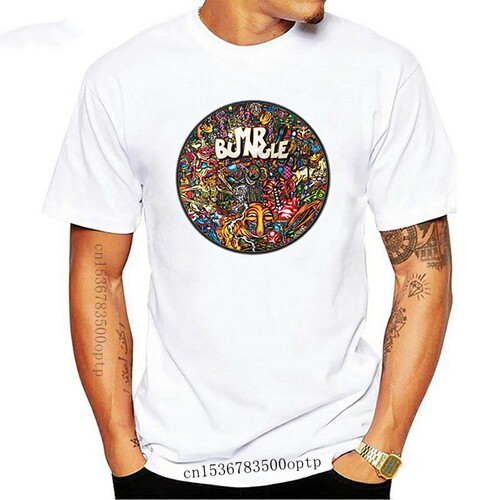 New Mr.Bungle Black T-Shirt Faith No More Mike Patton Fantom