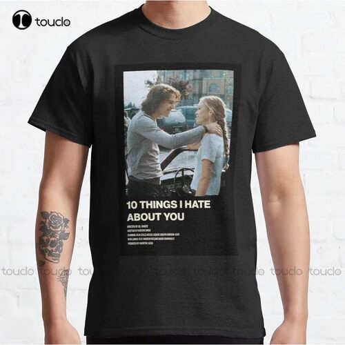 10 Things I Hate About You John Travolta, Pulp Fiction, 90S,