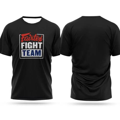 New 2025 Men's Quick-drying T-shirt Fighting Suit Fairtex Pr